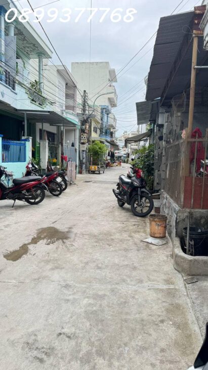 Bán nhà 2 tầng hẻm đường ô tô Ngô Đến Vĩnh Phước Nha Trang