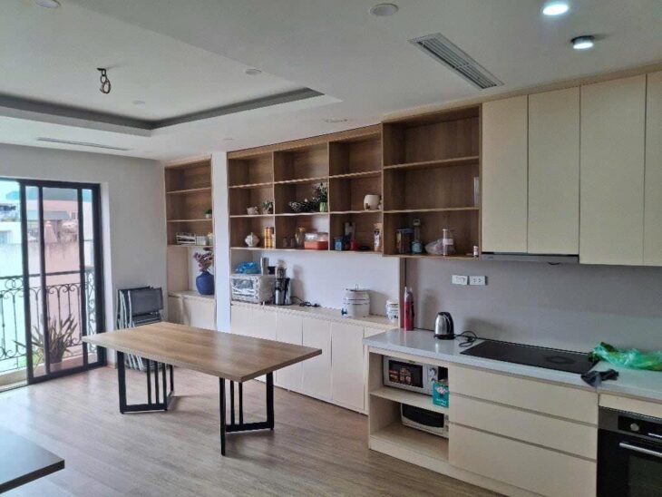 Bán nhà mặt phố Trung Phụng – 7 tầng thang máy – kinh doanh sầm uất – 87m2 – mặt tiền 5.4m – 46.2