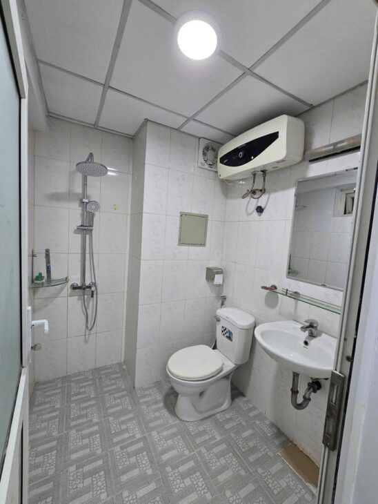 BÁN CĂN HỘ CHUNG CƯ 2NGU-3.6TY-143 TRẦN PHÚ-HÀ ĐÔNG