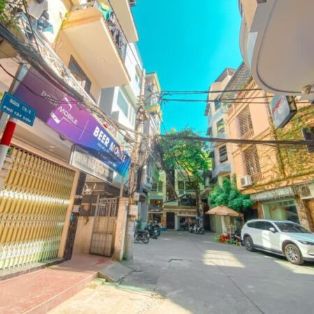 BÁN ĐẤT TÂY SƠN – GẦN Ô TÔ TRÁNH – HỢP XÂY CCMN HOẶC CHIA LÔ – 70M2 – 4M MT – 13.6 TỶ BÁN ĐẤT TÂY SƠN – GẦN Ô TÔ TRÁNH – HỢP XÂY CCMN HOẶC CHIA LÔ – 70M2 – 4M MT – 13.6 TỶ