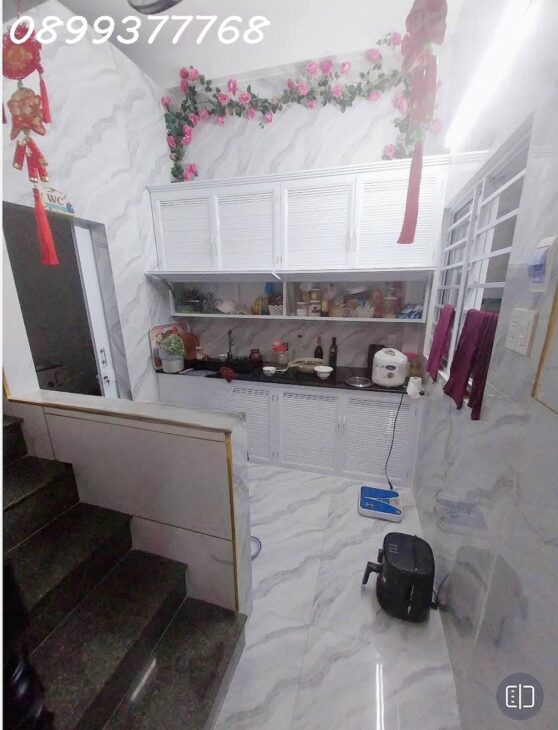 Bán nhà 2 tầng hẻm đường ô tô Ngô Đến Vĩnh Phước Nha Trang