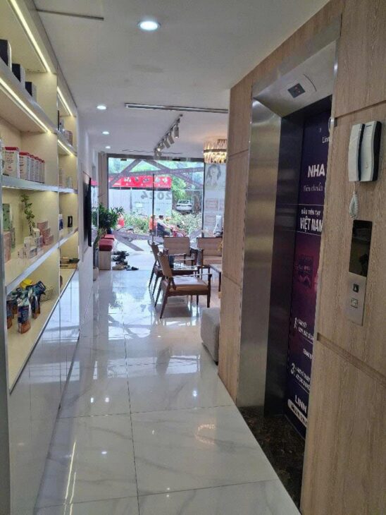 Bán nhà mặt phố Trung Phụng – 7 tầng thang máy – kinh doanh sầm uất – 87m2 – mặt tiền 5.4m – 46.2