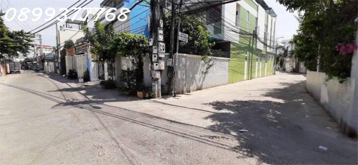 Bán lô đất hẻm đường Gò Cây Sung Vĩnh Hiệp Nha Trang