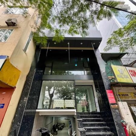 TOÀ NHÀ XÂY MỚI TINH, 2 THOÁNG, MẶT PHỐ VŨ TÔNG PHAN THANH XUÂN: 102M, 8T, MT: 6.1M TOÀ NHÀ XÂY MỚI TINH, 2 THOÁNG, MẶT PHỐ VŨ TÔNG PHAN THANH XUÂN: 102M, 8T, MT: 6.1M