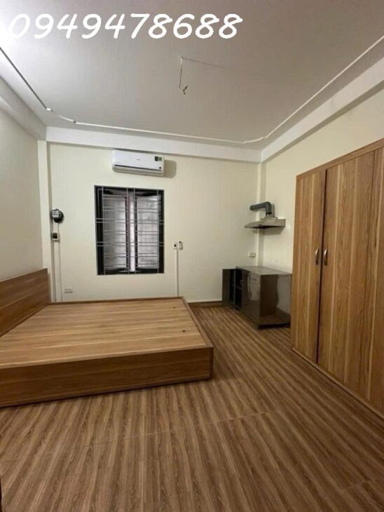 TRẦN CUNG – NHÀ DÂN XÂY – 42M2 -7 TẦNG – 7 PHÒNG KHÉP KÍN – DÒNG TIỀN