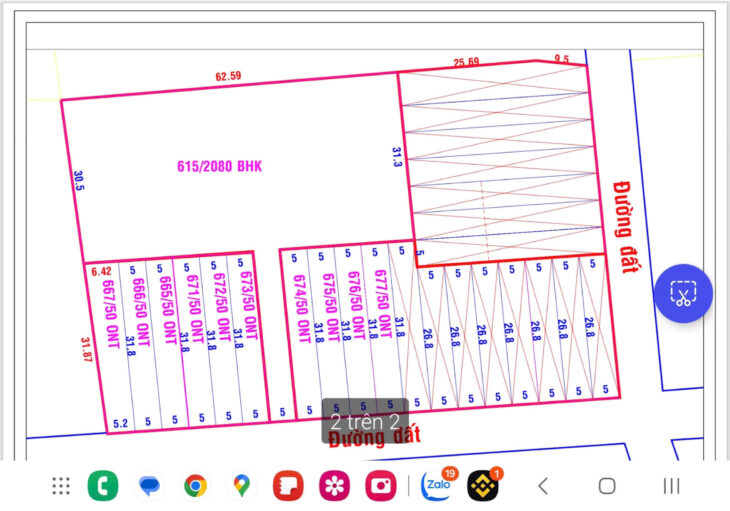🔥CƠ HỘI SỞ HỮU ĐẤT NỀN GÒ DẦU, TÂY NINH – GIÁ CHỈ 540 TRIỆU – ĐẦU TƯ SINH LỜI CAO!