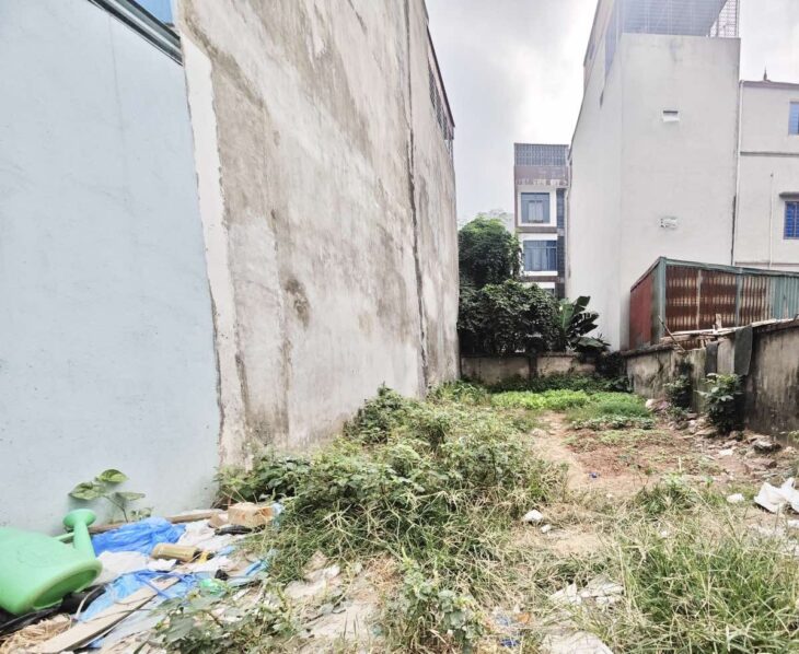 CHÁN NHÀ XÂY SẴN! Bán đất Việt Hưng, gần Vinhome Riverside, ô tô đỗ cửa, 65m2, 8.8 tỷ