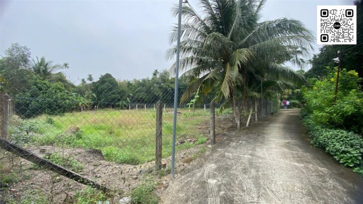 Đất An Sơn 32, Thuận An – DT 686m² – Tiện ích đầy đủ, khu dân cư hiện hữu – Gọi ngay: 0826 060 116