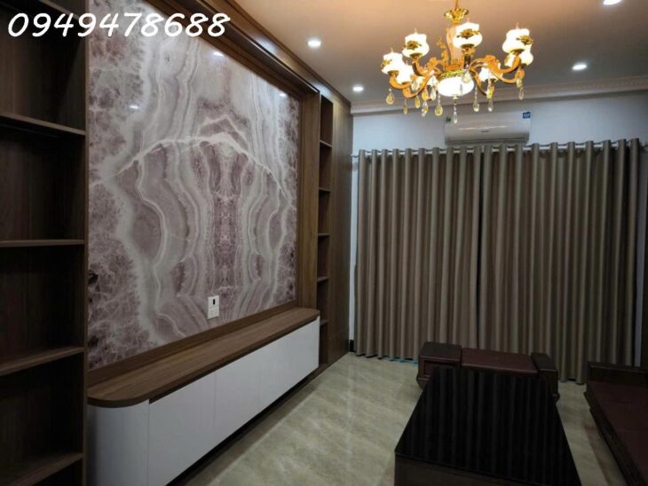 SIÊU PHẨM NHÀ MỚI 6 TẦNG THANG MÁY CỔ NHUẾ