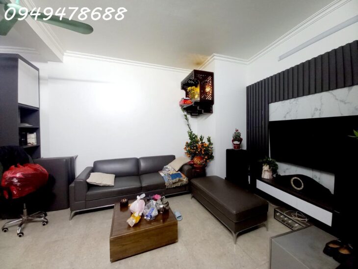 TRẦN CUNG NHÀ 2 TẦNG 35M2 LÔ GÓC