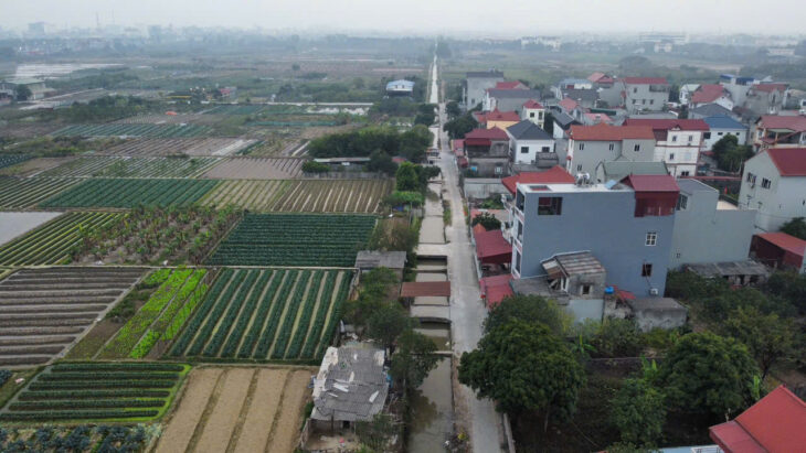 Bán 111.7m2 Lương Nỗ Tiên Dương Đông Anh Quy hoạch sát Vành đai 3 Tiềm năng tăng giá cao