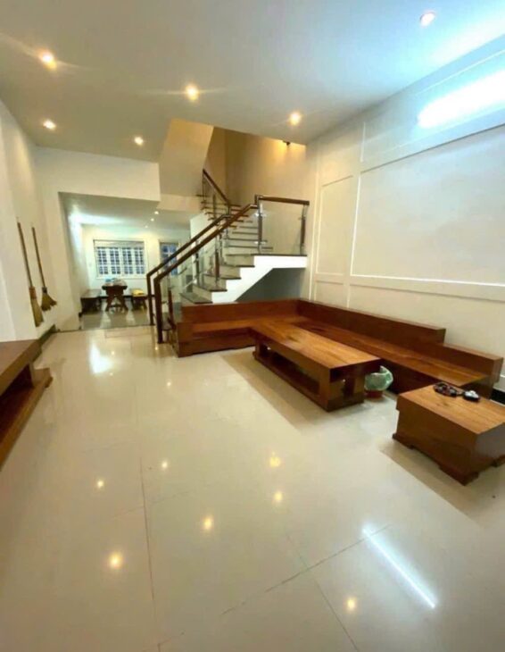 ???? BÁN NHÀ 3 TẦNG KHU AN CỰU CITY – TP. HUẾ – GIÁ CHỈ 4,x TỶ! ????