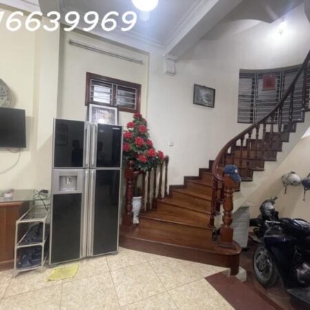 HÀNG HIẾM PHỐ VĂN CAO – 52M2, LÔ GÓC 2 MẶT THOÁNG, NỘI THẤT ĐẸP, CÓ THỂ LẮP THANG MÁY, CHỈ VIỆC