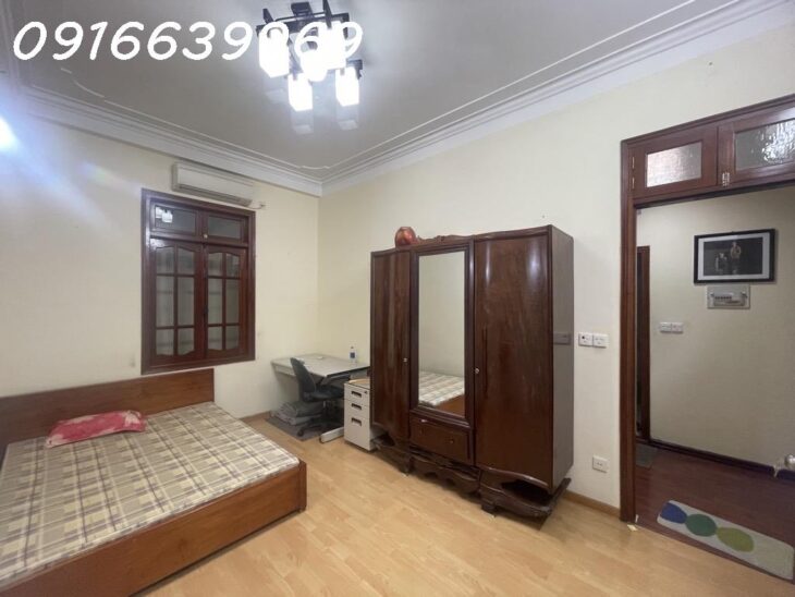 HÀNG HIẾM PHỐ VĂN CAO – 52M2, LÔ GÓC 2 MẶT THOÁNG, NỘI THẤT ĐẸP, CÓ THỂ LẮP THANG MÁY, CHỈ VIỆC