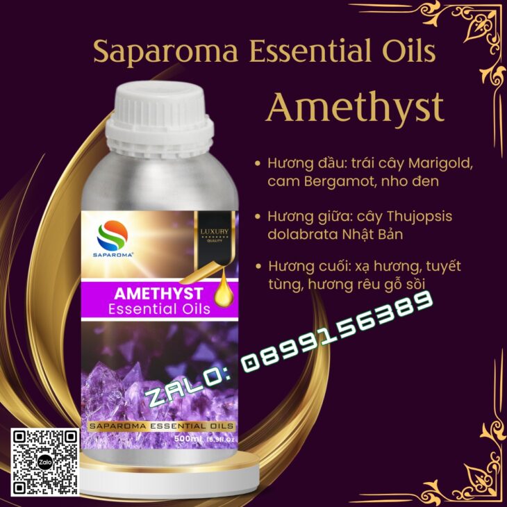 TINH DẦU NƯỚC HOA HƯƠNG KHÁCH SẠN SAPAROMA THƠM PHÒNG,SANG TRỌNG, ĐẲNG CẤP – CHAI 500ML