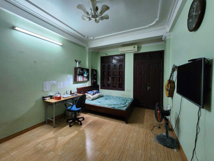 Bán Nhà Ngõ 29 Xã Đàn Dt 30m2 5 tầng mt 3.8m Giá 8.7 tỷ Đống Đa
