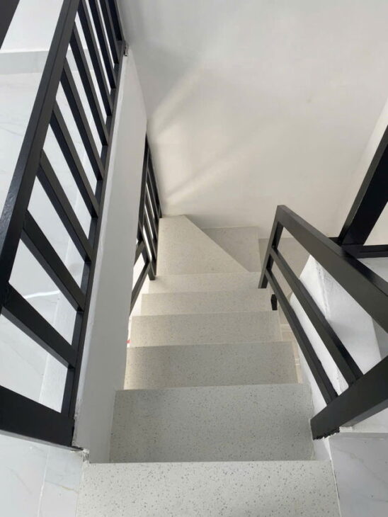 Bán Nhà MT Đường Số 7, P.7, Gò Vấp – 13.1m² – 1 Trệt 1 Lầu – 1PN – 1.8 Tỷ – Sổ Hồng Riêng!