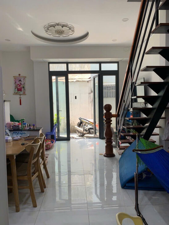 CHỦ ĐỊNH CƯ CẦN BÁN GẤP–GIẢM SỐC 120 TRIỆU!-3 TẦNG-41M2-NHỈNH 4 TỶ