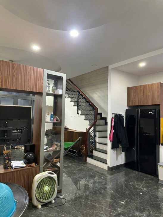 NHÀ HXH 3 TẦNG 72M2, ĐƯỜNG 8, TĂNG NHƠN PHÚ B, 7.2 Tỷ.