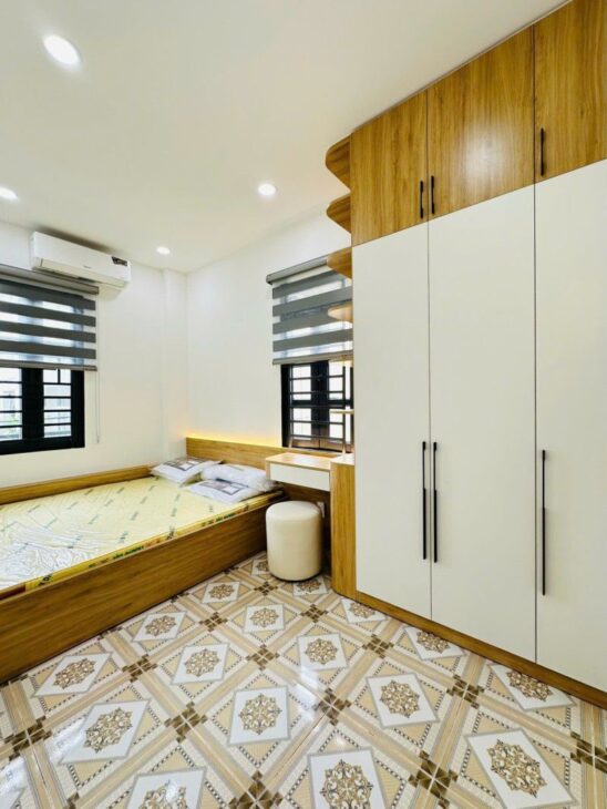 Bán nhà Đường số 14 – 1 Trệt 3 Lầu giá 4.35 tỷ