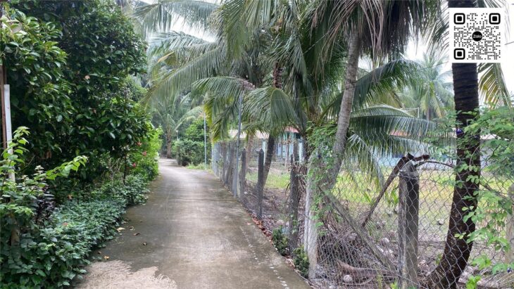 Đất An Sơn 32, Thuận An – DT 686m² – Tiện ích đầy đủ, khu dân cư hiện hữu – Gọi ngay: 0826 060 116