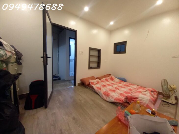 TRẦN CUNG NHÀ 2 TẦNG 35M2 LÔ GÓC