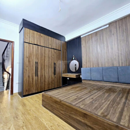 Bán nhà ngõ 75 Xuân Đỉnh, Xuân La, ngay sau Ngoại Giao Đoàn. Nhà mới 5 tầng, 35m2, 6.5 tỷ