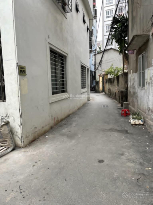 Bán đất tặng nhà cấp 4 Trần Cung 87m2 mặt tiền 6,7m ba gác phi gần phố sổ đỏ đẹp chỉ 13,5 tỷ