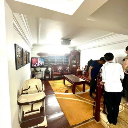 ????Bán Nhà 16.2 Tỷ, 6 Tầng x 47 m2 Hoàng Đạo Thành, Thanh Xuân, Tiện Mở Hàng Ăn ????