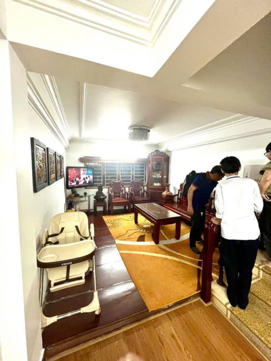 ????Bán Nhà 16.2 Tỷ, 6 Tầng x 47 m2 Hoàng Đạo Thành, Thanh Xuân, Tiện Mở Hàng Ăn ????