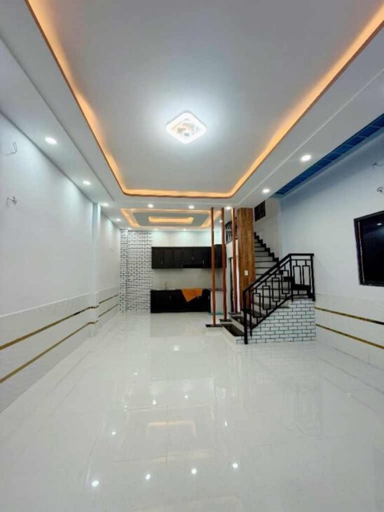 CHỈ NHỈNH 3 TỶ- 47m2- NGANG 5,2M NGAY BỐN XÃ – PHAN ANH