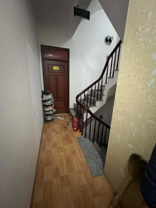 ????Toà CCMN .73 m2 .MT 4.8m x 9 Tầng. 23 Tỷ. Ô Tô .Phố Vương Thừa Vũ. Quận Thanh Xuân????