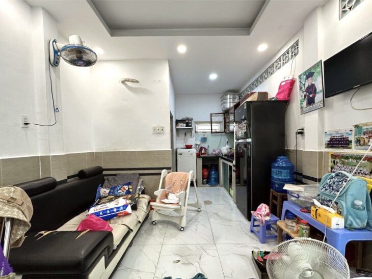 HUỲNH VĂN BÁNH, P17, PHÚ NHUẬN – 26M – 2 TẦNG – CÔNG NHẬN/ HOÀN CÔNG ĐỦ – 3.25 TỶ.