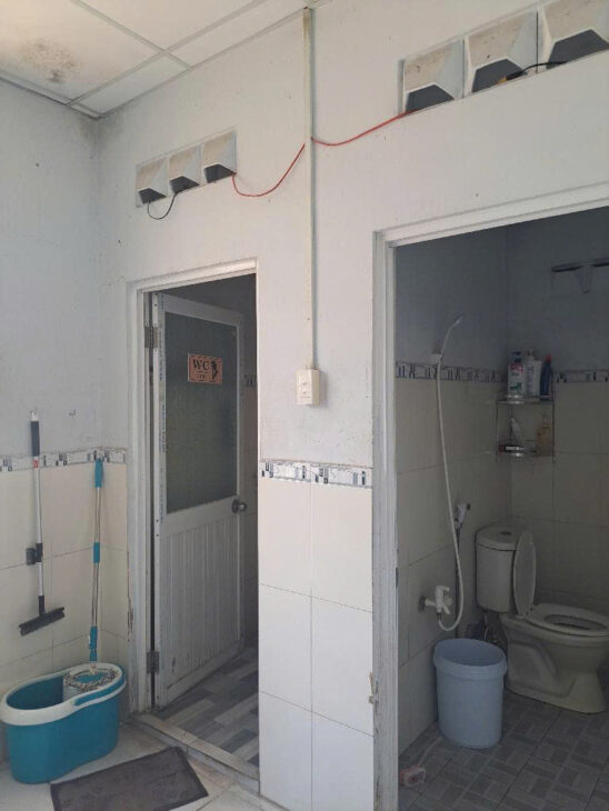 Bán đất tặng nhà 166m2 mặt tiền Thới An gần Lê Thị Riêng, Quận 12 đang cho thuê, nhỉnh 7Tỷ