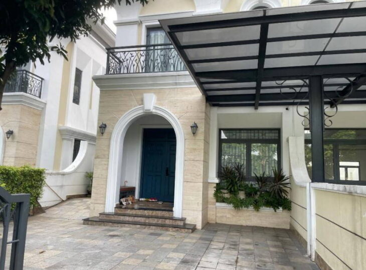 BÁN VILLA 3 TẦNG – 250M2 – 5PN – FULL NỘI THẤT CAO CẤP – CHỈ 50 TỶ – TP. THỦ ĐỨC (QUẬN 9)