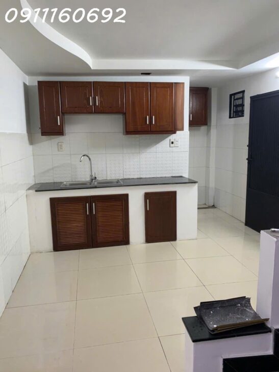 Bán Nhà Hẻm Số 4, Cư Xá Đô Thành, P.4, Q.3, 7.2 Tỷ (3.6m x 16m)