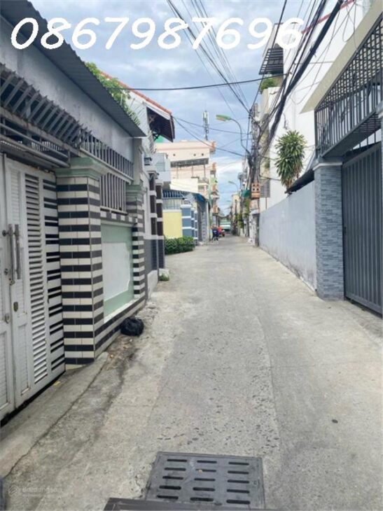 Bán Nhà Cấp 4 Mặt Tiền Đường Nguyễn Thị Định, Phường Phước Long, TP Nha Trang – Giá 4,3 Tỷ