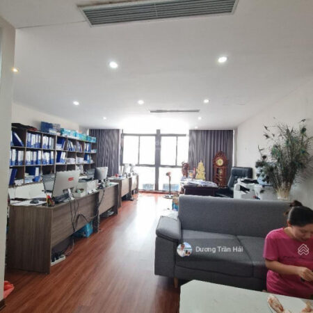 Bán nhà Nguyễn Cơ Thạch 110m2 x 6m – Hai mặt tiền ô tô – Vỉa hè – Thang Máy – KDVP – 36 tỷ