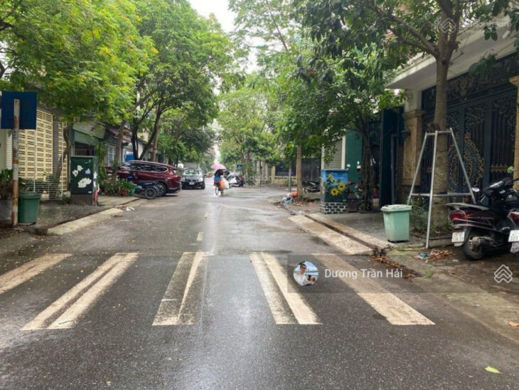 Bán nhà Nguyễn Cơ Thạch 110m2 x 6m – Hai mặt tiền ô tô – Vỉa hè – Thang Máy – KDVP – 36 tỷ