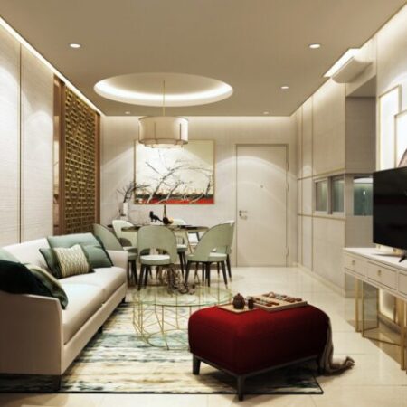 Căn hộ cao cấp hạng A – D=HOMME Hồng Bàng, Q6 chỉ 3.55 tỷ (all in)