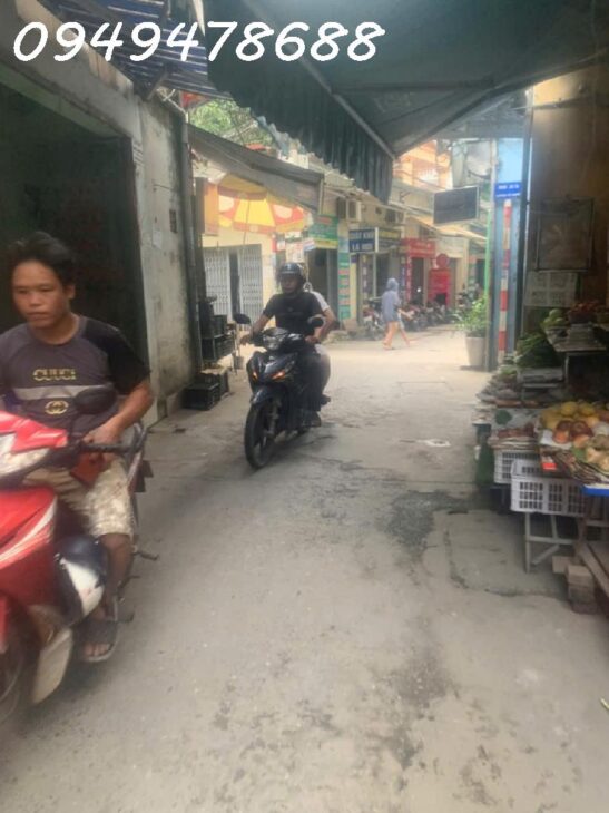 BÁN ĐẤT MẶT NGÕ Ô TÔ – CỔ NHUẾ