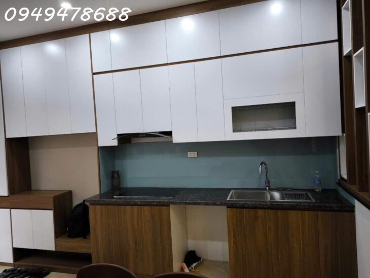 SIÊU PHẨM NHÀ MỚI 6 TẦNG THANG MÁY CỔ NHUẾ