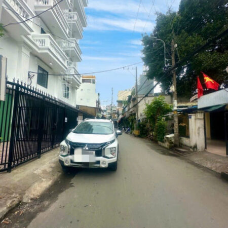 Nhà HXH 8×13 Lê Đức Thọ F16 Gò Vấp Hơn 6 Tỷ