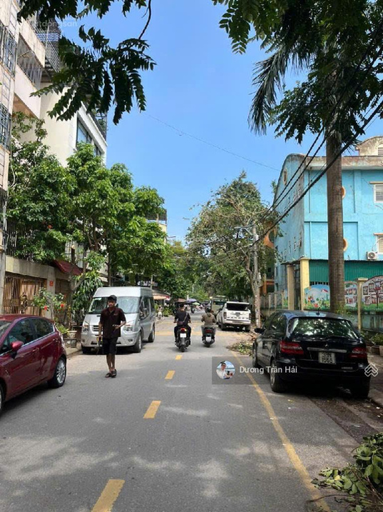 Bán đất phố Duy Tân – 150m2 – Ô tô tránh – Vỉa hè – View vườn hoa – Gần quận ủy Cầu Giấy