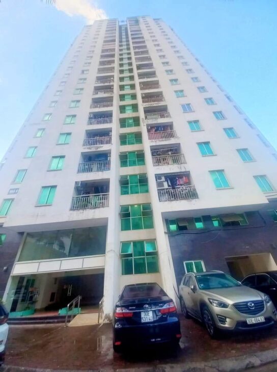 CĂN HỘ CHUNG CƯ 789 MỸ ĐÌNH – 70M2 – SẴN NỘI THẤT – GIÁ ♥️3.95 TỶ
