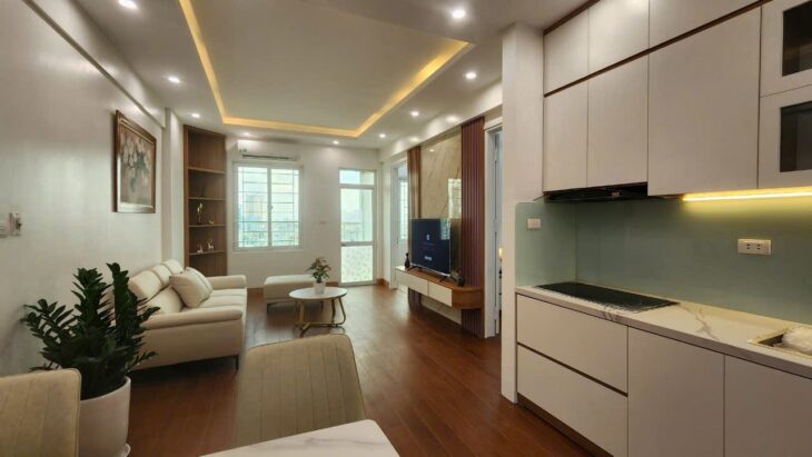 CĂN HỘ CHUNG CƯ 789 MỸ ĐÌNH – 70M2 – SẴN NỘI THẤT – GIÁ ♥️3.95 TỶ