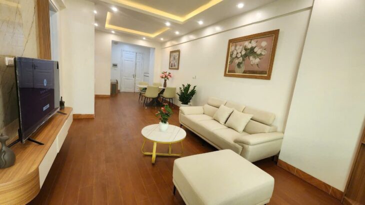 CĂN HỘ CHUNG CƯ 789 MỸ ĐÌNH – 70M2 – SẴN NỘI THẤT – GIÁ ♥️3.95 TỶ