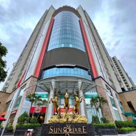 CĂN HỘ CAO CẤP SUN SQUARE – 79 M2 – SẴN NỘI THẤT – GIÁ NHỈNH 5 TỶ