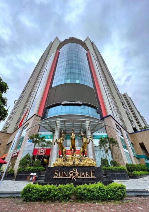 CĂN HỘ CAO CẤP SUN SQUARE – 79 M2 – SẴN NỘI THẤT – GIÁ NHỈNH 5 TỶ