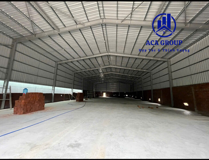 ✅ ???? CHO THUÊ KHO XƯỞNG MỚI – MẶT TIỀN KHẢI ĐỊNH – SIÊU RỘNG, SIÊU TIỆN LỢI!
